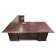 Preowned Traditional L-Shaped Desk 