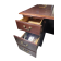 Preowned Traditional L-Shaped Desk 