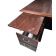 Preowned Traditional L-Shaped Desk 