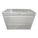 Preowned Two Drawer Metal Lateral File Cabinet
