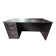 Preowned Single Pedestal Desk