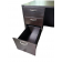 Preowned Single Pedestal Desk