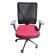 Preowned Task Chair with Red Seat