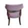 Preowned Captain's Chair, Guest Chair