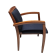 Closeout, Cherryman Jade Collection Guest Chair