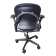 Preowned Black Steelcase Leap V1 Task Chair