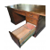 Preowned Cherry Executive Desk