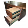 Preowned Cherry Executive Desk