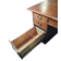 Preowned Cherry Executive Desk