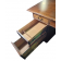 Preowned Cherry Executive Desk