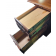 Preowned Cherry Executive Desk
