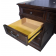 Preowned Credenza Desk by Liberty