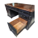 Preowned Executive Desk by Riverside