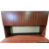 Preowned Credenza Desk with Corner Extension and Hutch