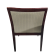 Preowned Mahogany and Upholstered Guest Chair