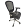 Preowned Black Mesh Task Chair