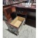 Preowned Mahogany Executive Desk by HON