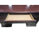 Preowned Mahogany Executive Desk by HON