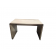 CLOSEOUT Lineal Italia Small Laminate Desk Shell