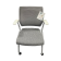 Element Flex Guest Chair, White/Gray 