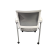 Element Flex Guest Chair, White/Gray 