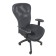 Preowned Black Mesh Task Chair by Office Star