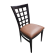 Preowned Lattice Back Side Chair