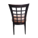 Preowned Lattice Back Side Chair