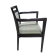 Preowned Espresso Guest Chair