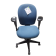 Preowned Blue Task Chair