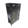 Preowned Metal Storage Locker, Dark Gray