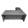 Performance Laminate L-Shaped Desk