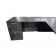 Performance Laminate L-Shaped Desk