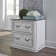 Magnolia Manor Jr. Executive Media Lateral File by Liberty Furniture