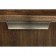 Perspectives Entertainment Console, Brushed Acacia 