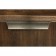 Perspectives Entertainment Console, Brushed Acacia 