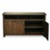 Perspectives Entertainment Console, Brushed Acacia 