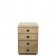 Mobile file cabinet Sun Drenched finish #28136