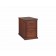 Huntington Two Drawer File by Martin Furniture, Burnish