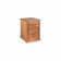 Huntington Two Drawer File by Martin Furniture, Wheat