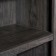 Modern Edge Bunching Bookcase by Liberty Furniture