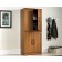 Sienna Oak 411967, each cabinet sold separately