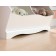 Pogo Collection Bookcase/Footboard by Sauder, 414436