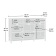 Adept Storage™ Collection Storage Credenza by Sauder, 417653