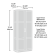 Sauder Select Collection Storage Cabinet, 419636