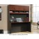 Via Hutch by Sauder, 419717 , credenza sold separately