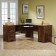 Sauder Harbor View Corner Computer Desk