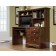 Harbor View Computer Desk with Hutch by Sauder