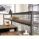 Boulevard Cafe L-Shaped Desk by Sauder, 420650