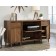 Grand Walnut Credenza